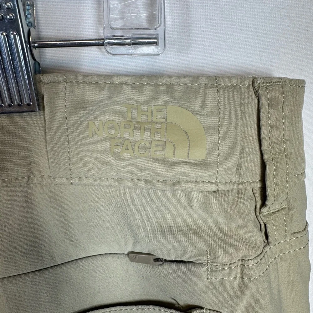 The North Face Mens Paramount Active Pants Convertible Hiking Size‎ 36